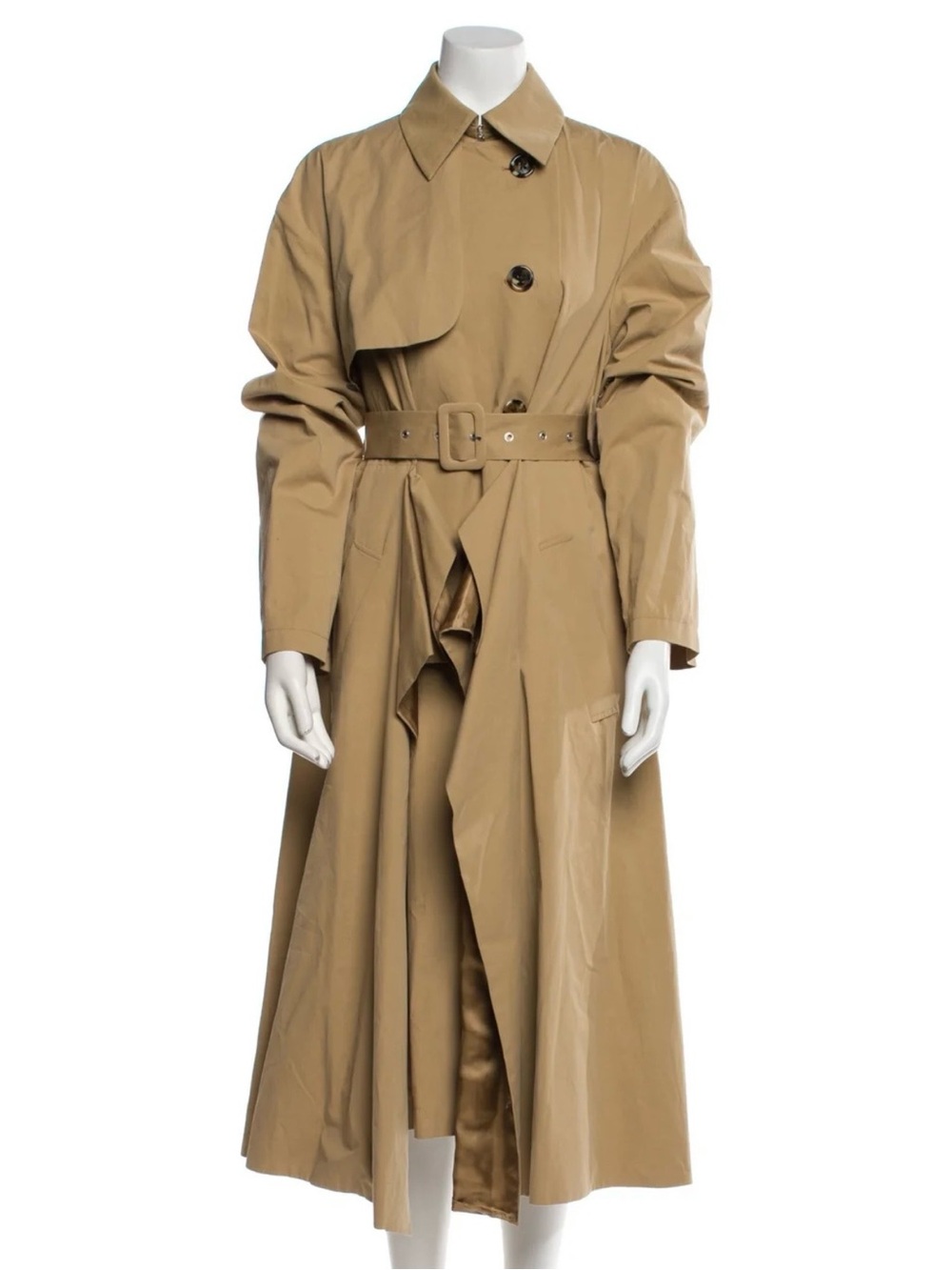 A.W.A.K.E  Mode Utility Trench Coat